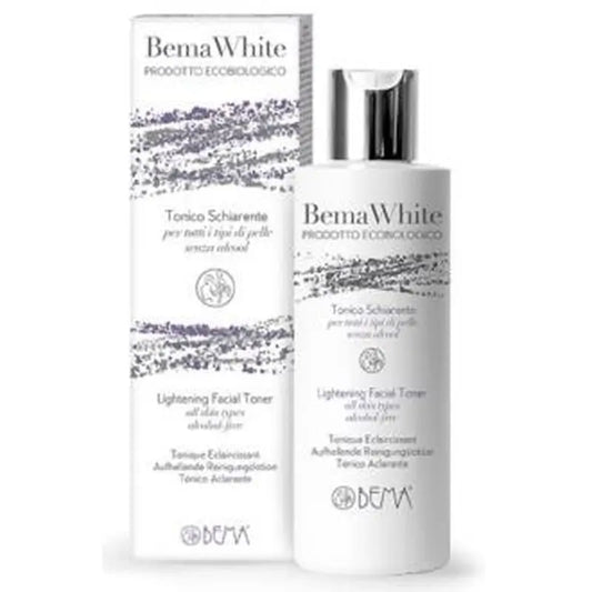 Bema Bema White Tonico Aclarante 200Ml. Bio