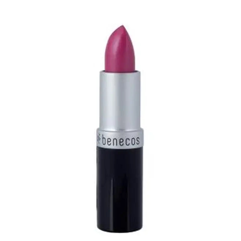 Benecos Barra De Labios Hot Pink 4,5Gr.