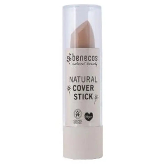 Benecos Corrector En Barra Beige 4,5Gr. Vegano