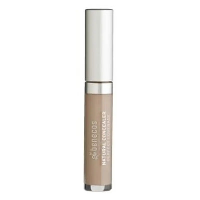 Benecos Corrector Liquido Beige 5Ml. Vegano