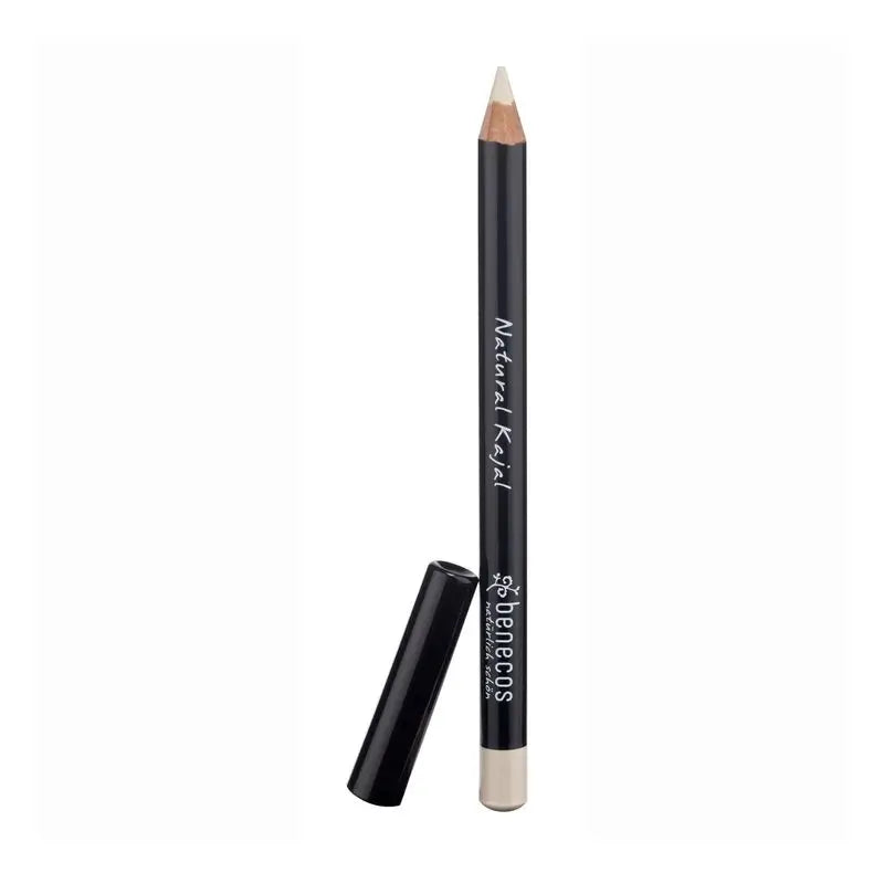 Benecos Natural Kajal Eye Pencil White 1,13Gr. Vegan