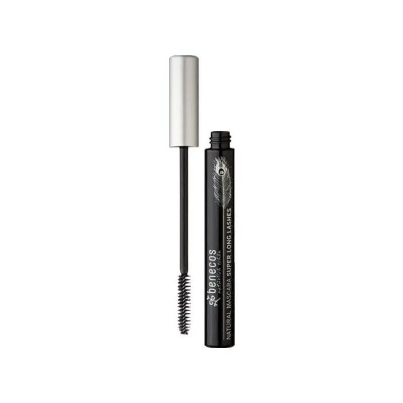 Benecos Super Long Mascara Carbon Black 8Ml.