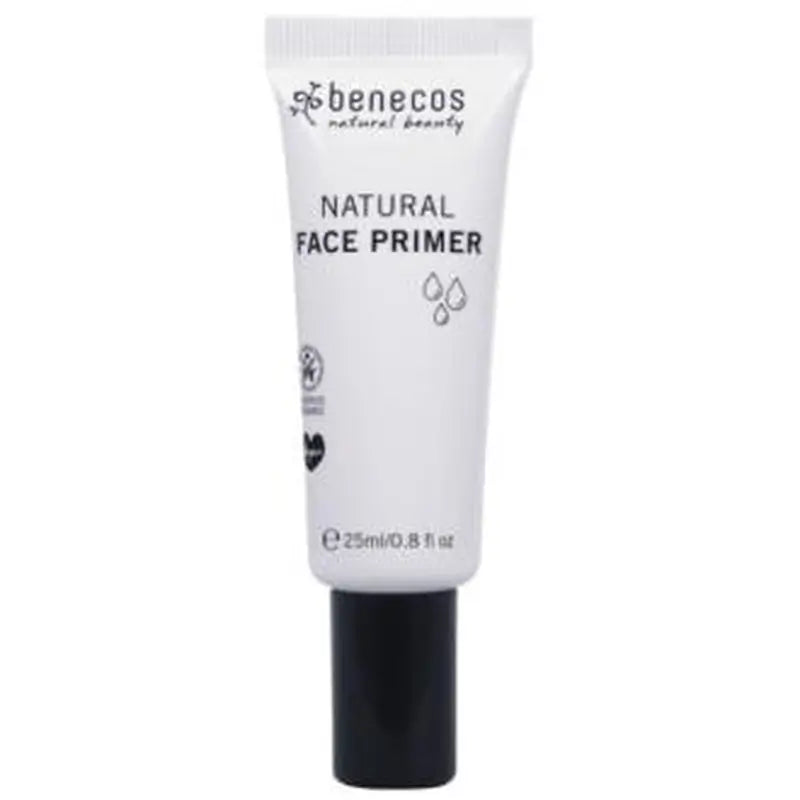 Benecos Prebase De Maquillaje Hidratante 25Ml. Vegano