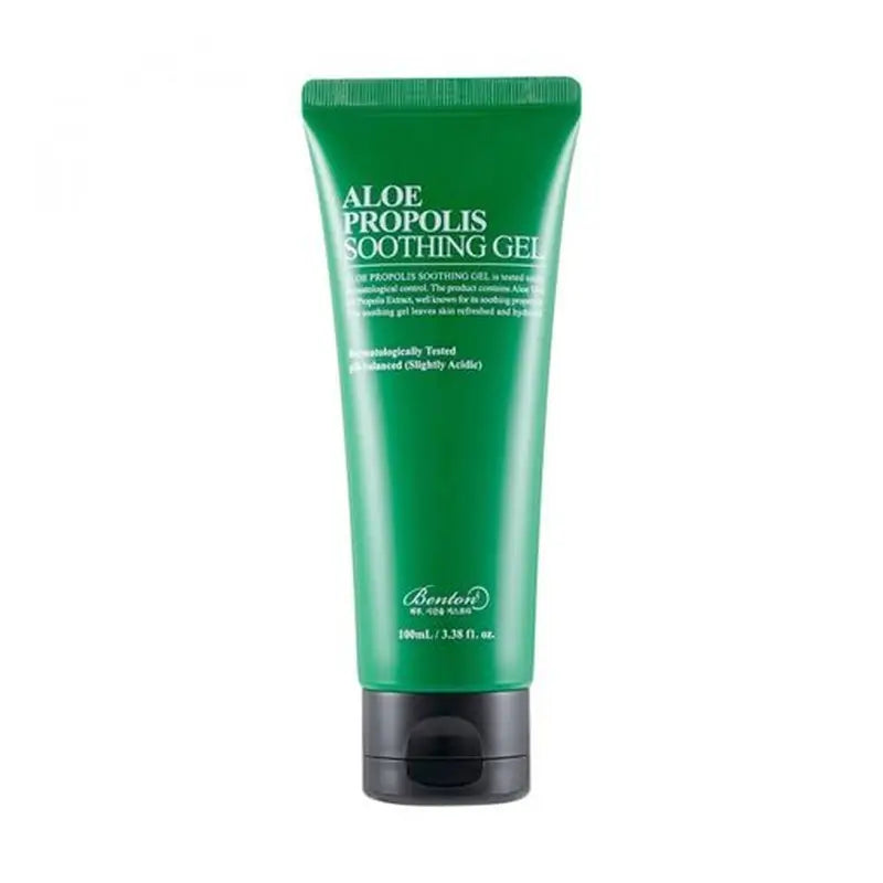 Benton Aloé Própolis Gel Suavizante, 100 ml