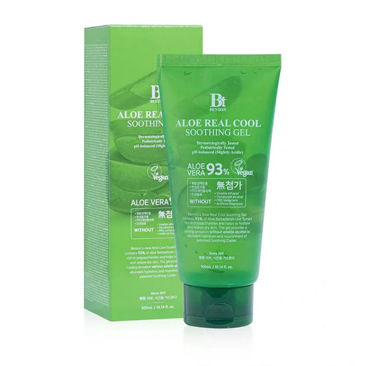 Gel calmante Benton Aloe Real Cool Cool, 300 ml