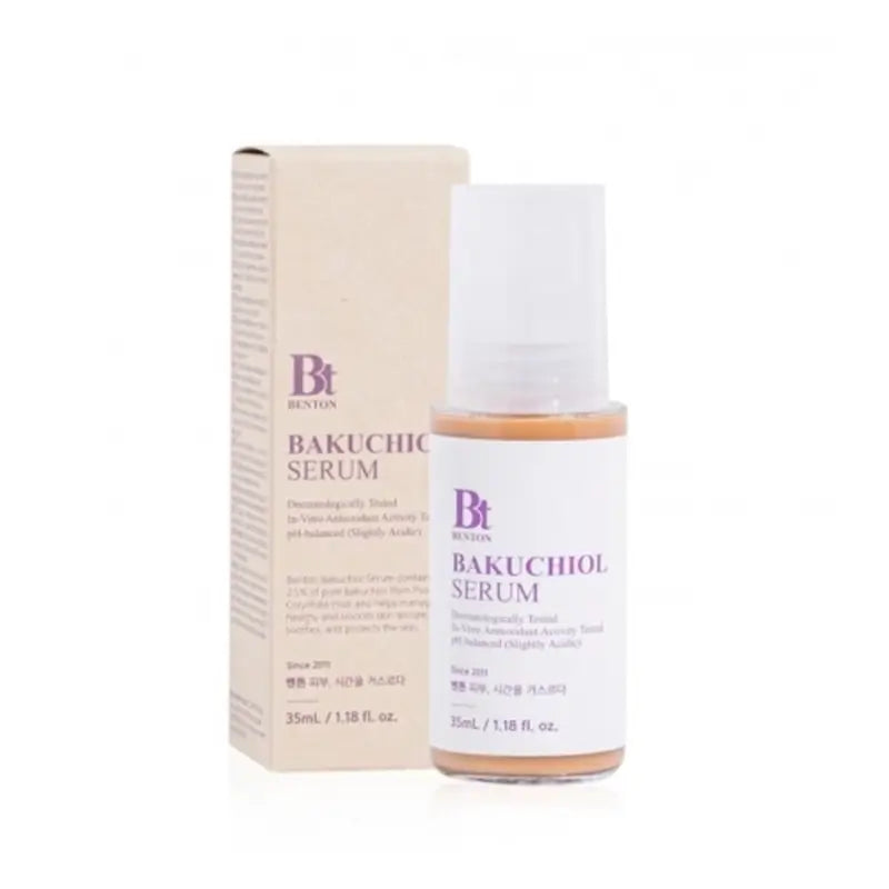 Benton Bakuchiol Serum, 35 ml