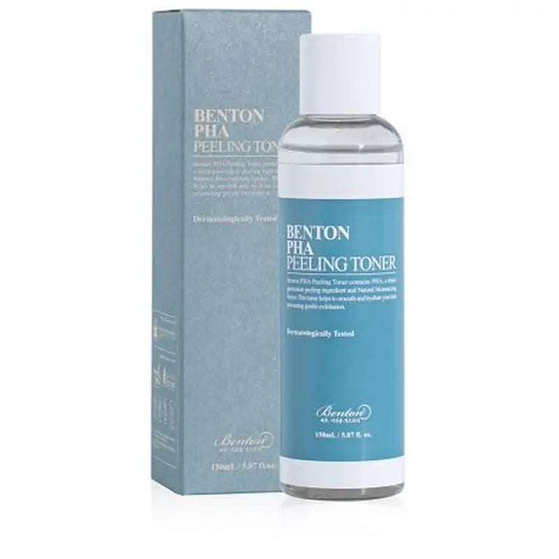 Benton Pha Peeling Toner, 150 ml