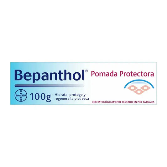 Bepanthol Pomada Protectora 100 gr