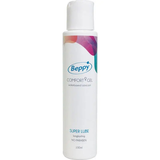 Beppy Comfort Gel Lubricante Base Agua 100 Ml