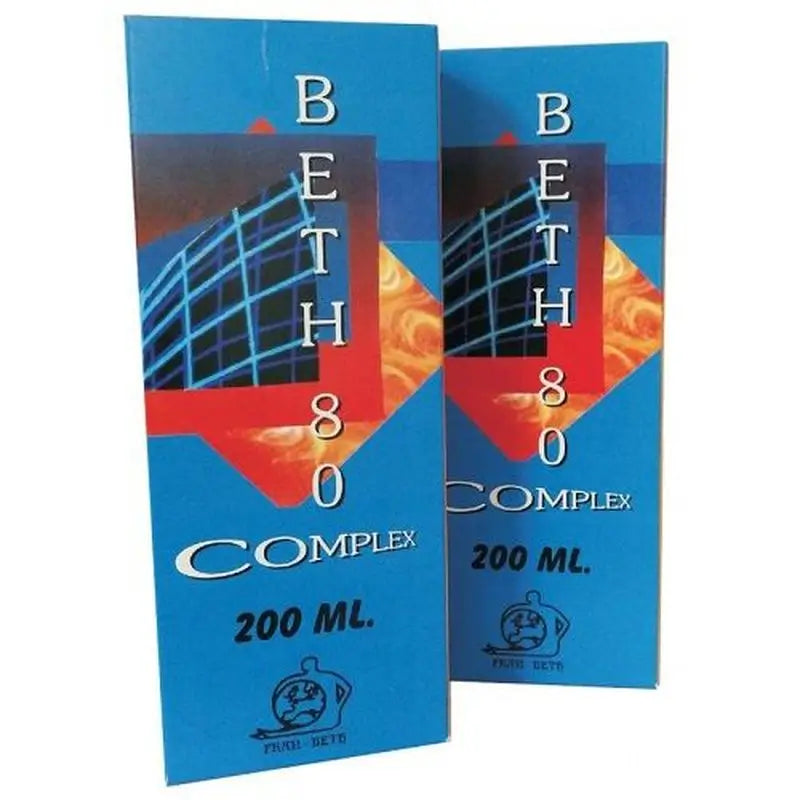 Bequisa Beth 80 Complex 250Ml.