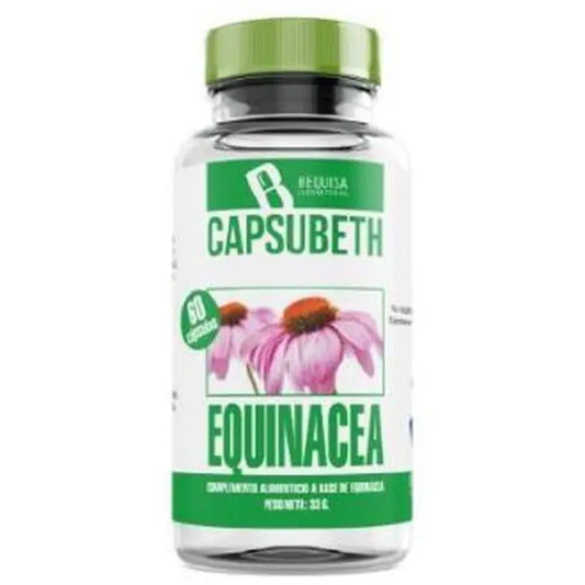 Bequisa Capsubeth Equinacea 60 Cápsulas