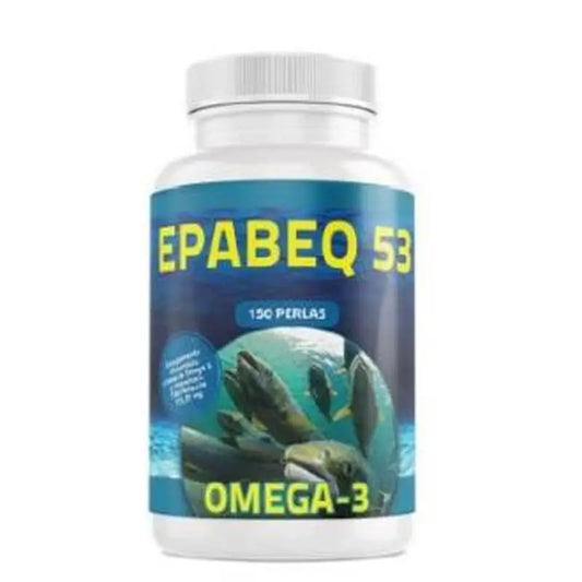 Bequisa Epabeq 53 Omega 3 150Perlas.