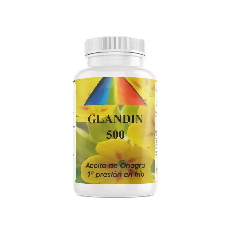 Bequisa Glandin 500 , 200 perlas