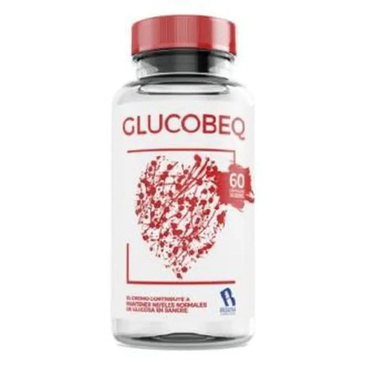 Bequisa Glucobeq 60 Cápsulas