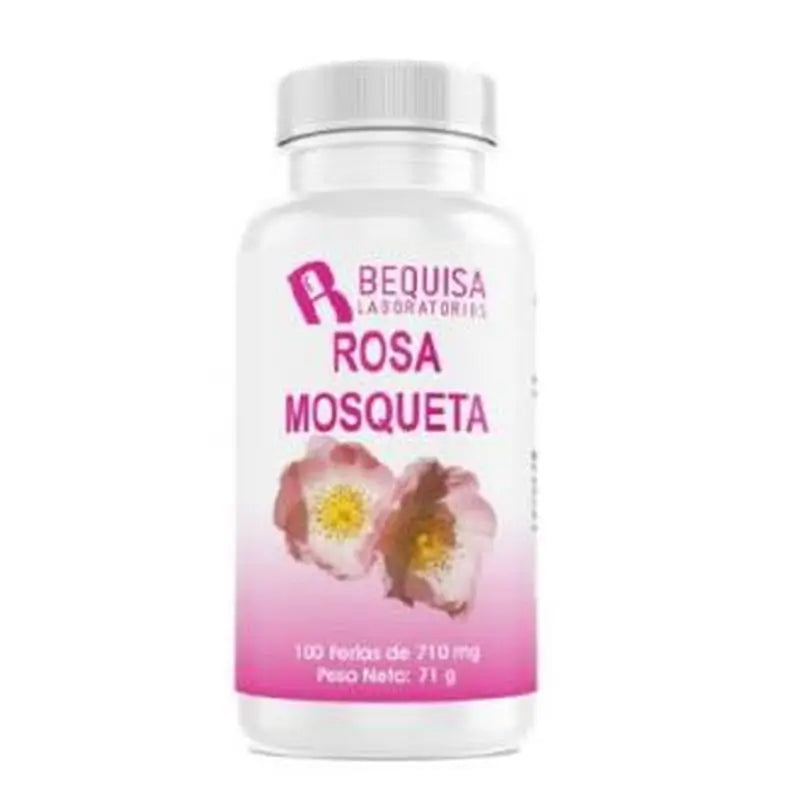 Bequisa Rosa Mosqueta 100Perlas.