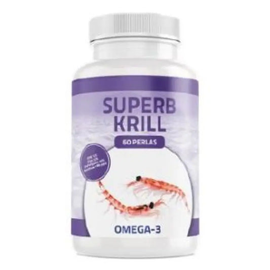 Bequisa Superbkrill 60Perlas.