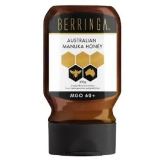 Berringa Miel De Manuka 60Mgo 400Gr.