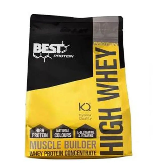 Best Protein High Whey Vainilla 2000Gr.