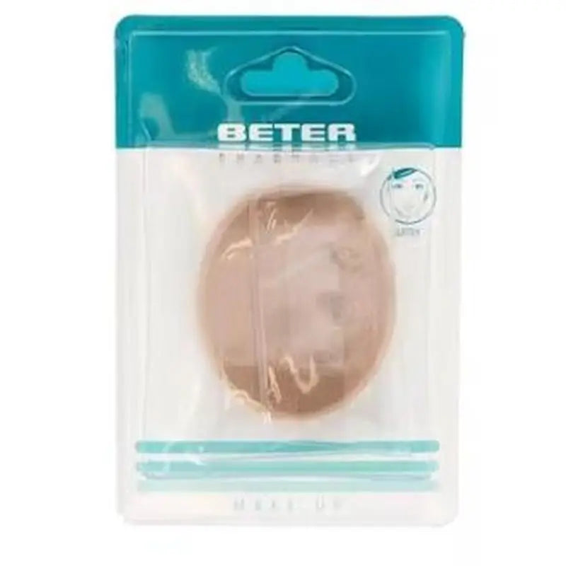 Beter Beter Esponja Latex Maquillaje 24886