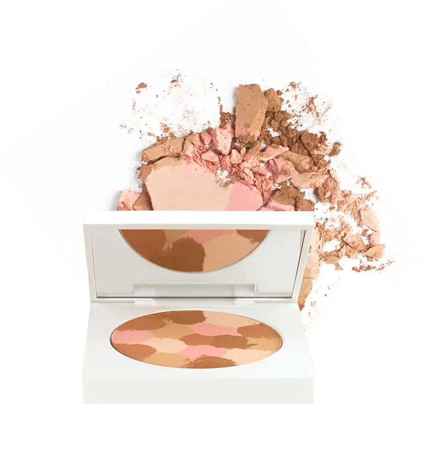 Beter Look Expert Bronzing Compact Powder 02 Glow Multi-Tone