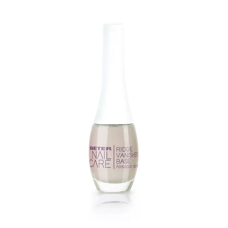 Beter Nail Care Base Alisadora De Estrías - Ridge Vanisher Base 