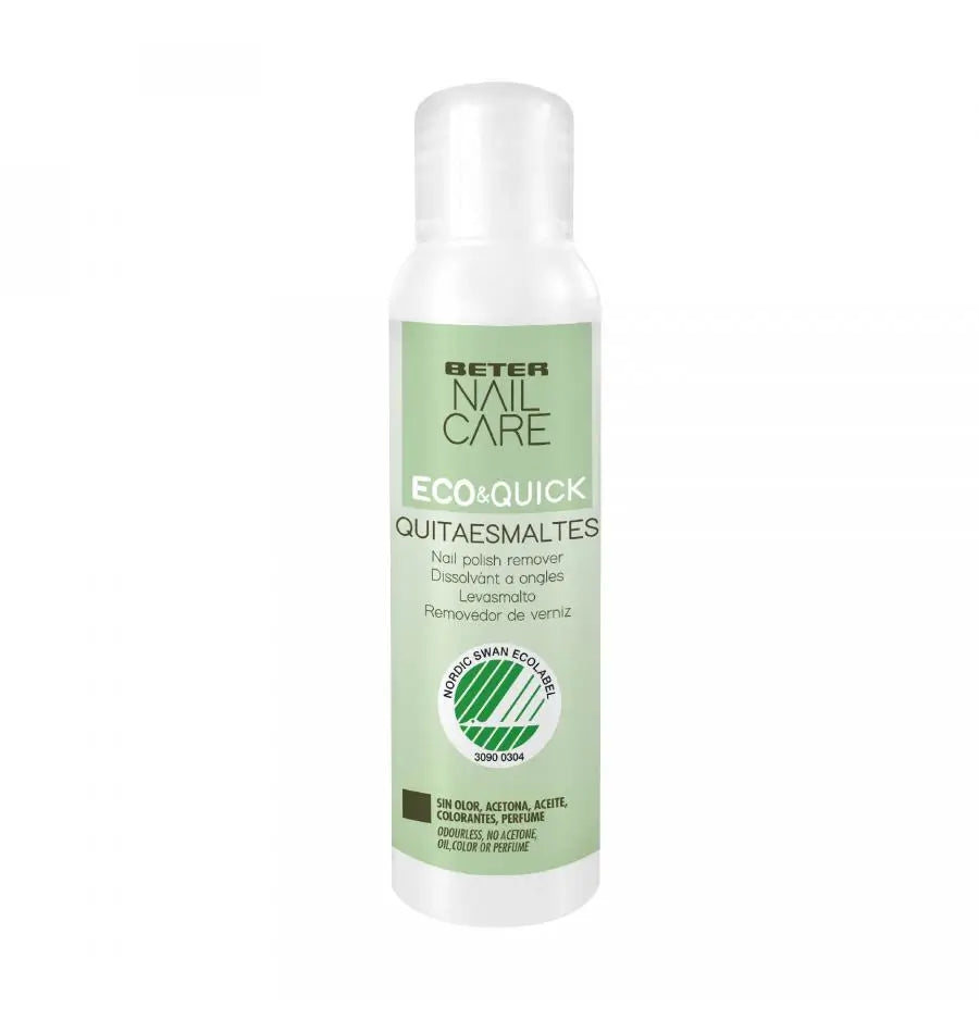 Beter Nail Care Quitaesmaltes Ecoquick  , 100 ml