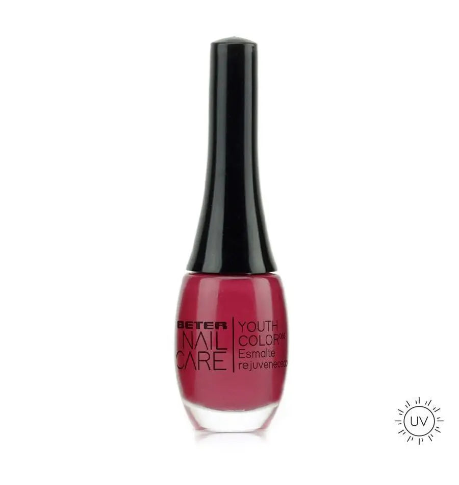 Beter Nail Care Youth Color 068 Esmalte Rejuvenecedor Bcn Pink