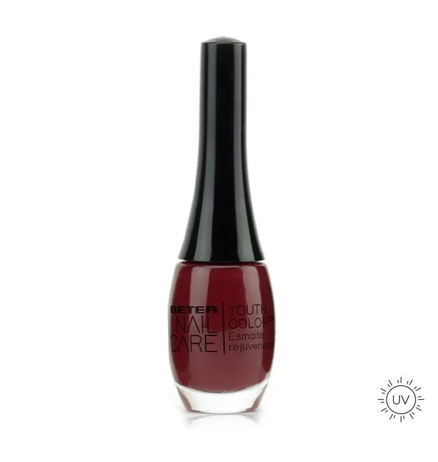 Beter Nail Care  Youth Color 069 Esmalte Rejuvenecedor Red Scarlet