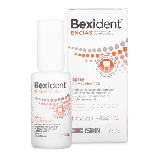 ISDIN Bexident Encias Trat Coad Spray 40 ml