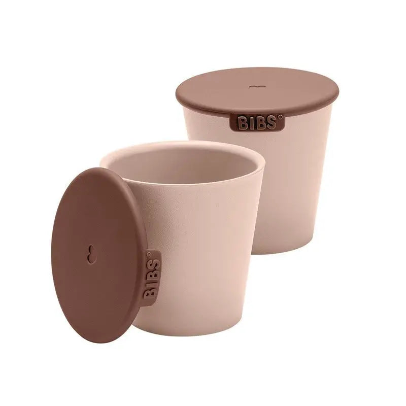 BIBS 2 Vasos Blush