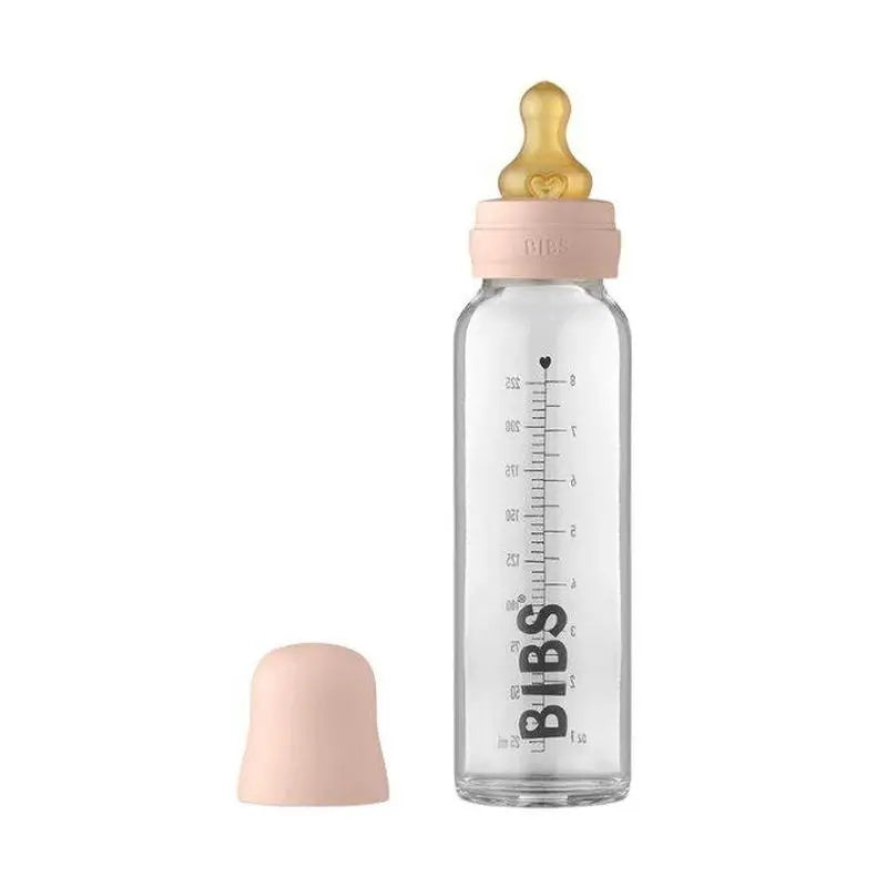 BIBS Biberón Cristal Blush 225Ml