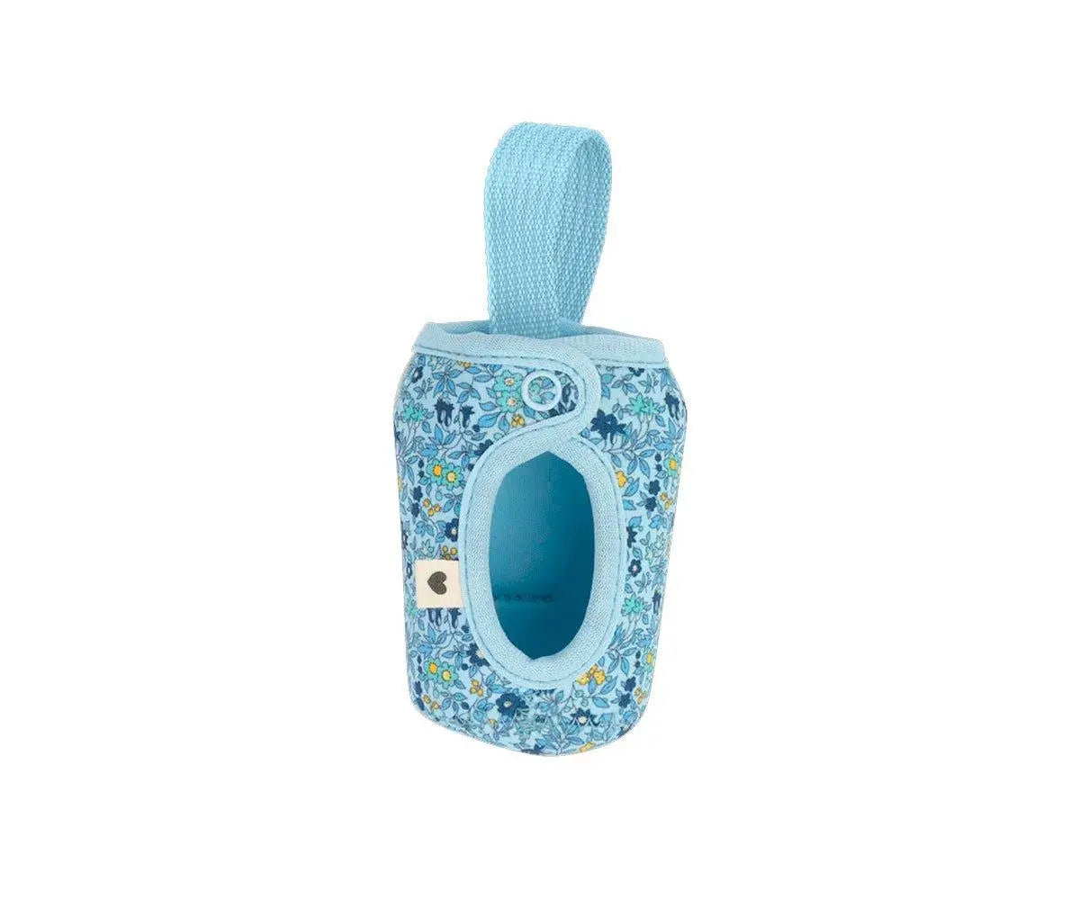 Bibs Liberty Funda Biberón Small Chamomile Lawn Baby Blue