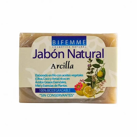 Sabonete de Argila Ynsadiet, 100 gr