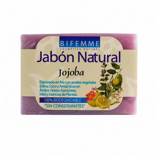 Ynsadiet Sabonete de Jojoba, 100 gr