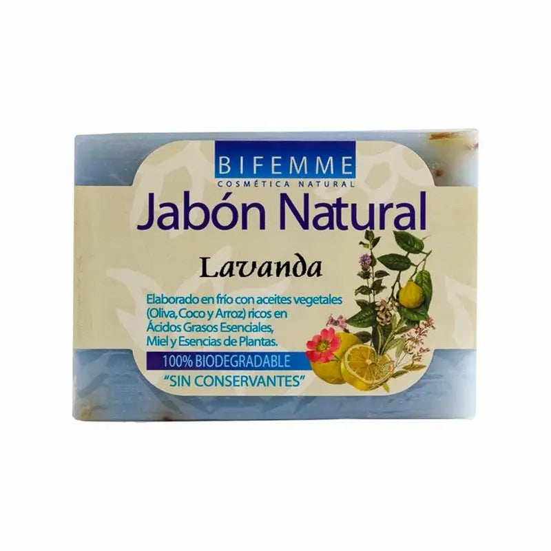 Sabonete de lavanda Ynsadiet, 100 gr