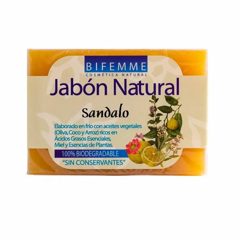 Sabonete de Sândalo Ynsadiet, 100 gr