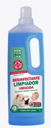 Bilper Limpiador Desinfectante Bp2, 1L