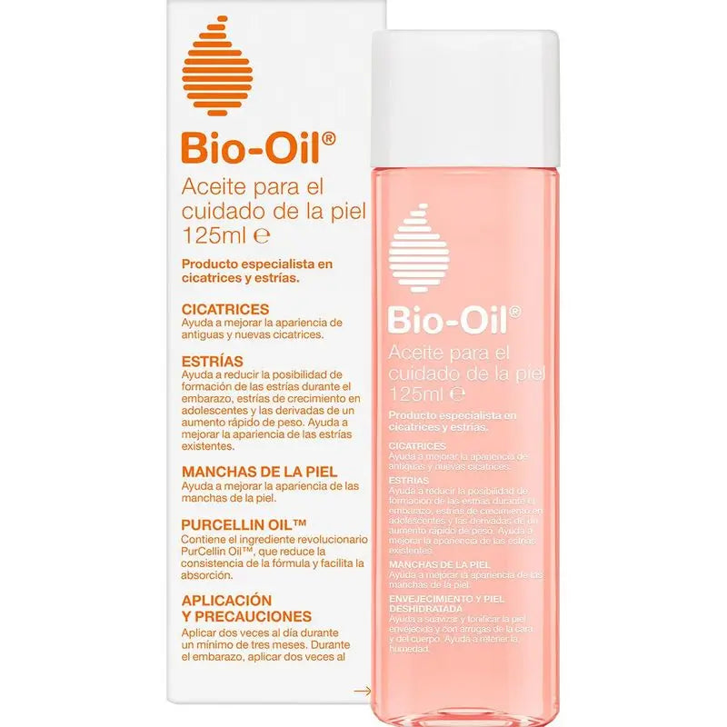 Bio Oil Marcas 125 ml