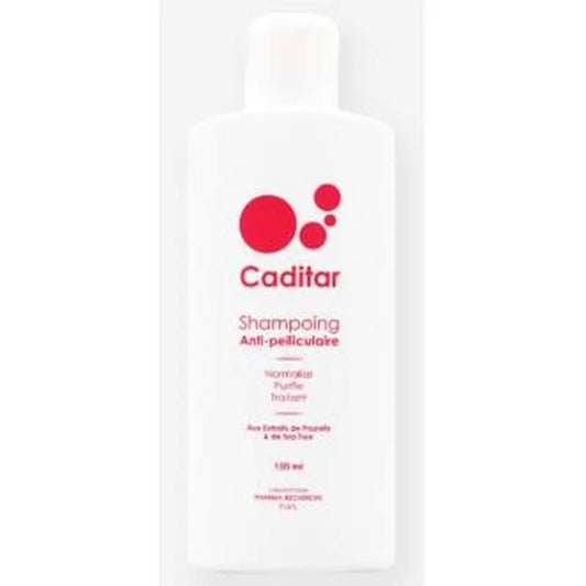 Bio-Recherche Caditar Champu Anticaspa 150Ml.