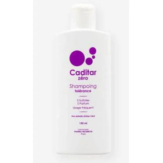 Bio-Recherche Caditar Champu Zero 150Ml.