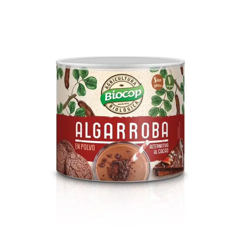 Biocop Algarroba Polvo 250Gr. Bio