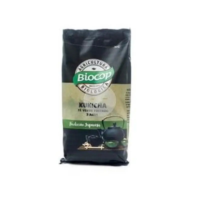 Biocop Te Verde Kukicha 3 Años Tostado 75Gr. Bio