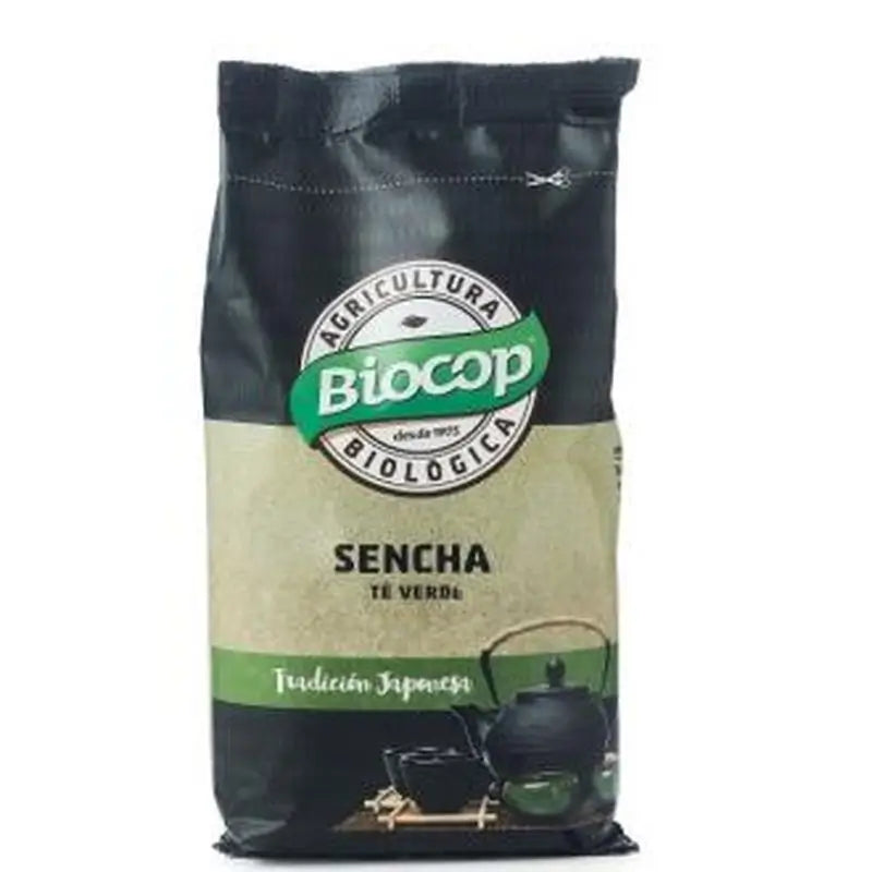 Biocop Te Verde Sencha 75Gr. Bio