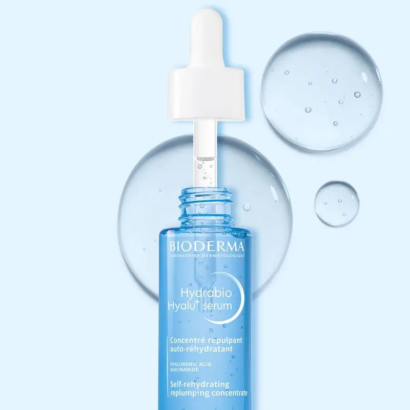 Bioderma Hydrabio Hyalu+ Serum, 30 ml