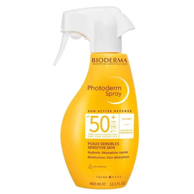 BIODERMA Photoderm Max Spray SPF 50+ 400ml