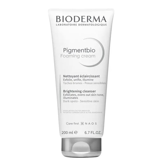 BIODERMA  Pigmentbio Foaming Cream Despigmentante Exfoliante 200 ml