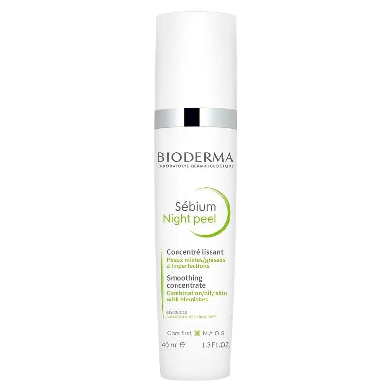 BIODERMA Sebium Night Peel 40 ML