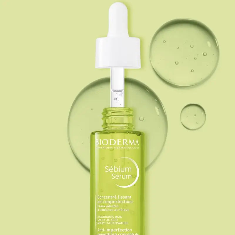 Bioderma Sébium Serum, 30 ml