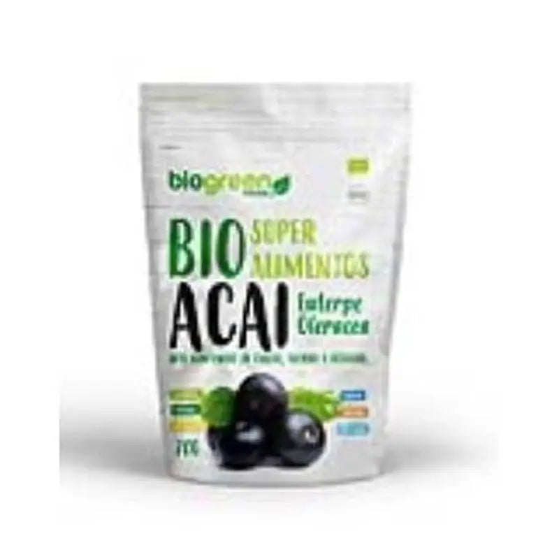 Biogreen Bio Acai Superalimento 70Gr.