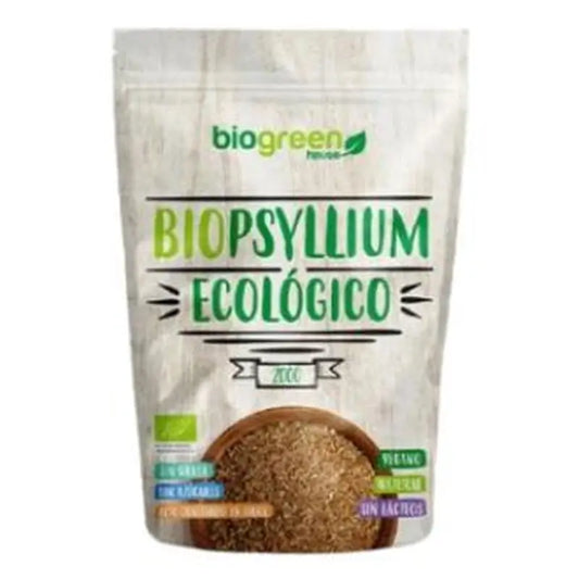 Biogreen Bio Psyllium Superalimento 200Gr. Vegan